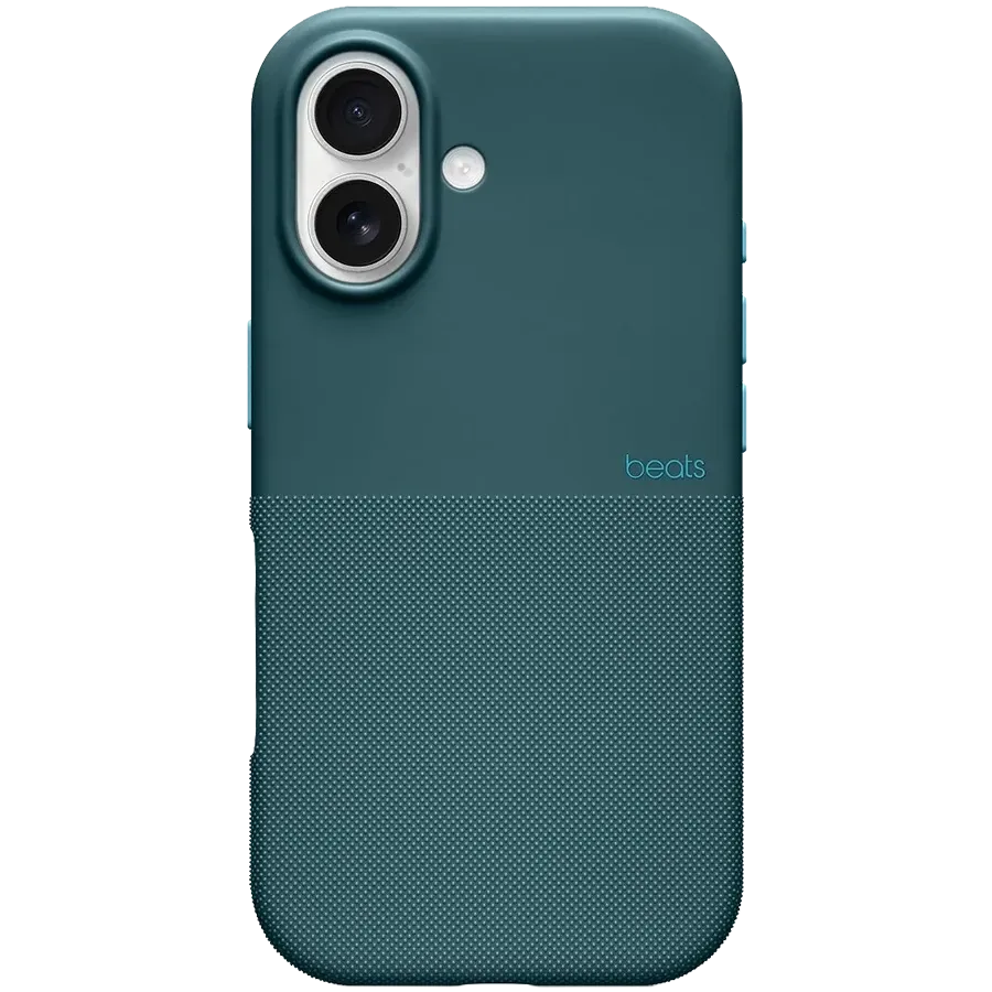 photo - Apple Захисний чохол Rugged Case з MagSafe Rocky Blue для iPhone 17