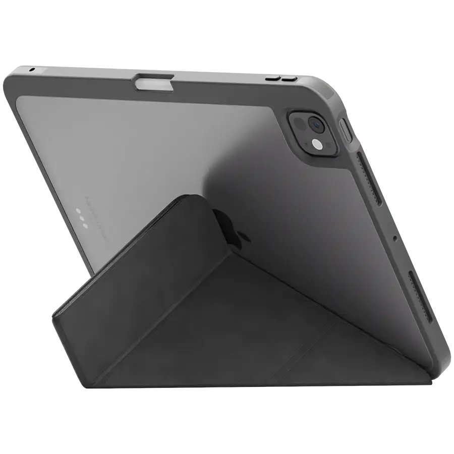 Husă NATIVE UNION Smart Cover Active pentru iPad (A16), Black – photo 4