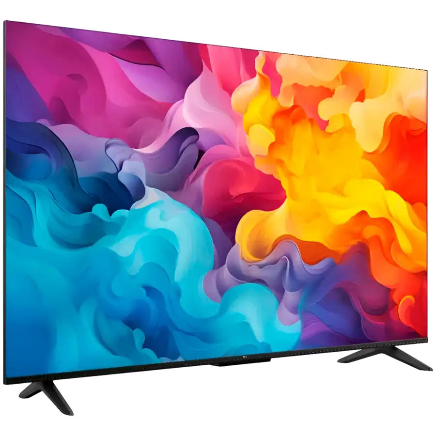 TCL Смарт ТВ, LCD, 50", UHD, Чёрный – photo 2