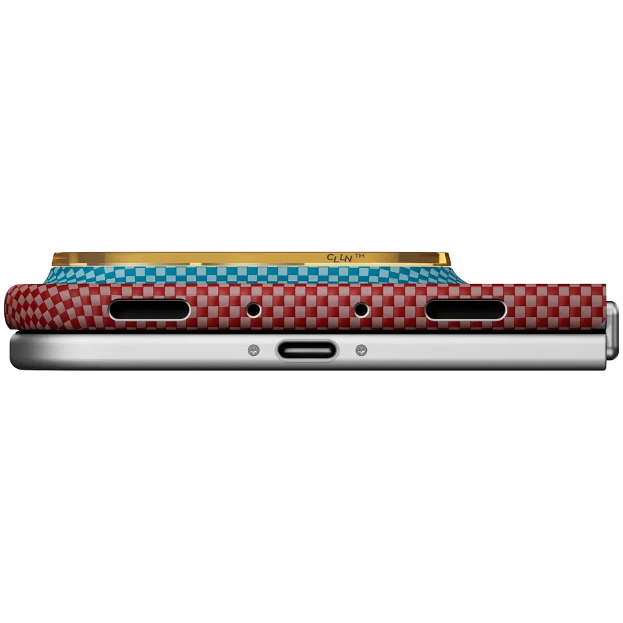 PITAKA Case Moonrise with MagSafe California Dream for iPhone Duo – photo 7