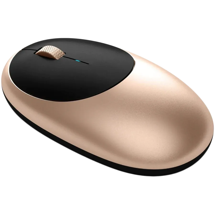 photo 2 - Mouse SATECHI M1, Gold
