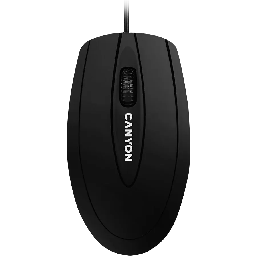 CANYON CM-1 Mouse, Black – photo 1