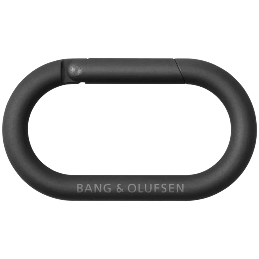 photo 1 - Carabiner for Beosound Explore, Black Anthracite