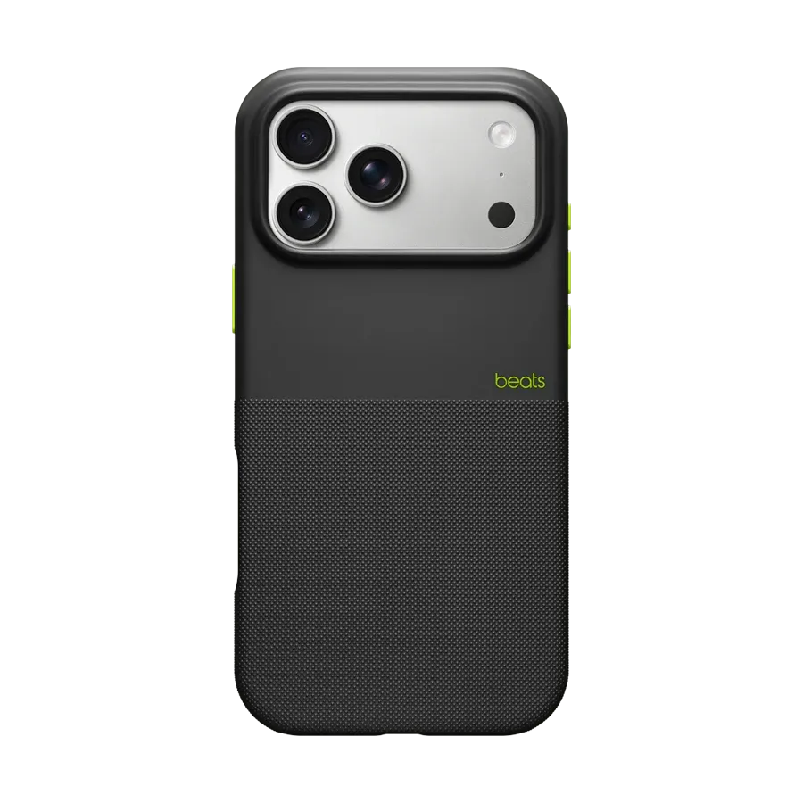 photo 1 - Apple Защитный чехол Rugged Case с MagSafe Everest Black для iPhone 17 Pro Max