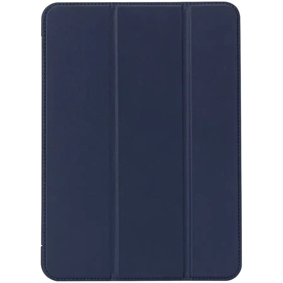 Чехол DECODED Smart Folio для iPad (Gen.10/A16), Navy Peony Blue – photo 1