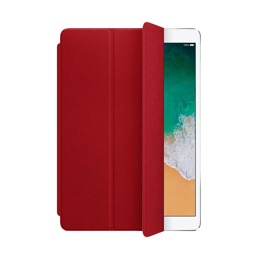 photo 1 - APPLE Leather Smart Cover