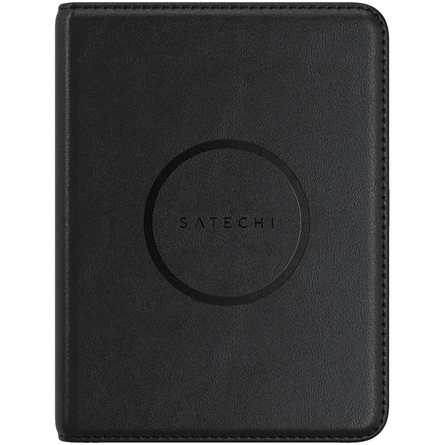 photo 1 - SATECHI Case Passport Cover Black