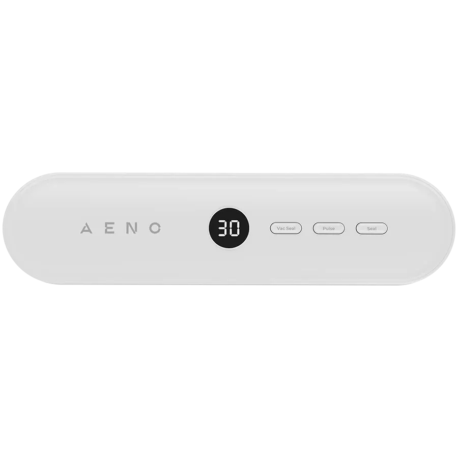 photo 4 - AENO Вакуумный упаковщик Белый