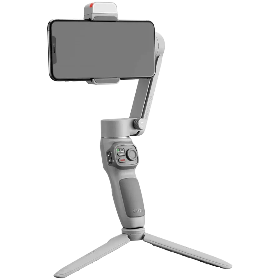 photo 1 - Telefon üçün stabilizator Zhiyun SMOOTH Q3, Boz