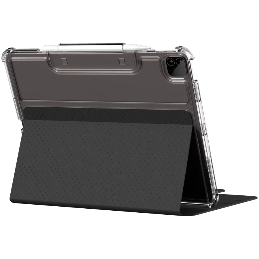 photo 4 - UAG Smart Cover Lucent  Black for iPad Pro 12.9-inch (5th generation)