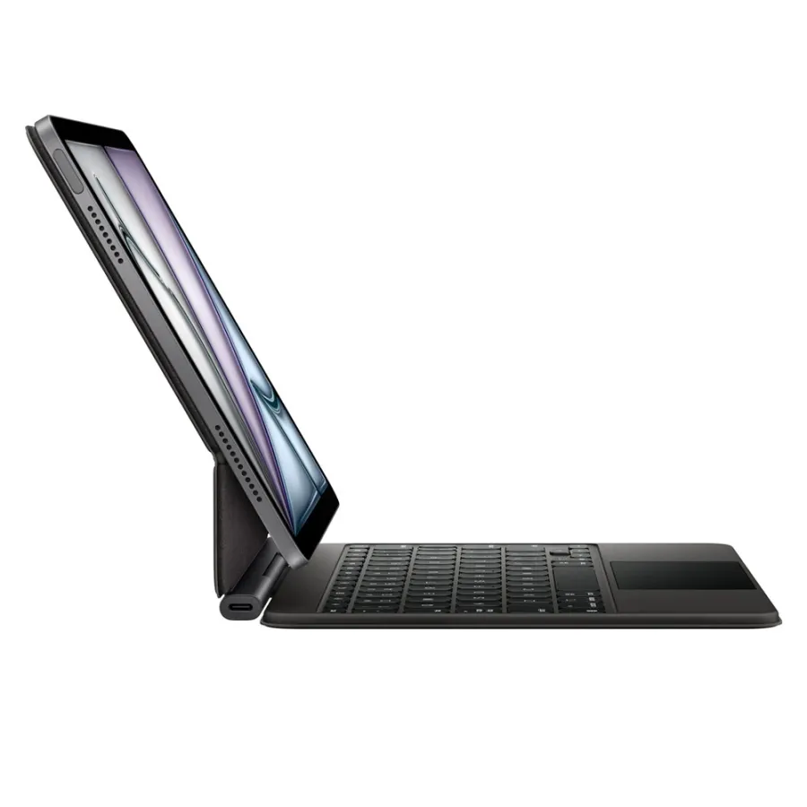 photo 4 - Apple Пернетақта корпусы Magic Keyboard  Қара for iPad Air 11 (M2)/Air 11 (M3)/Air (4-ші ұрпақ)/Air (5-ші ұрпақ)