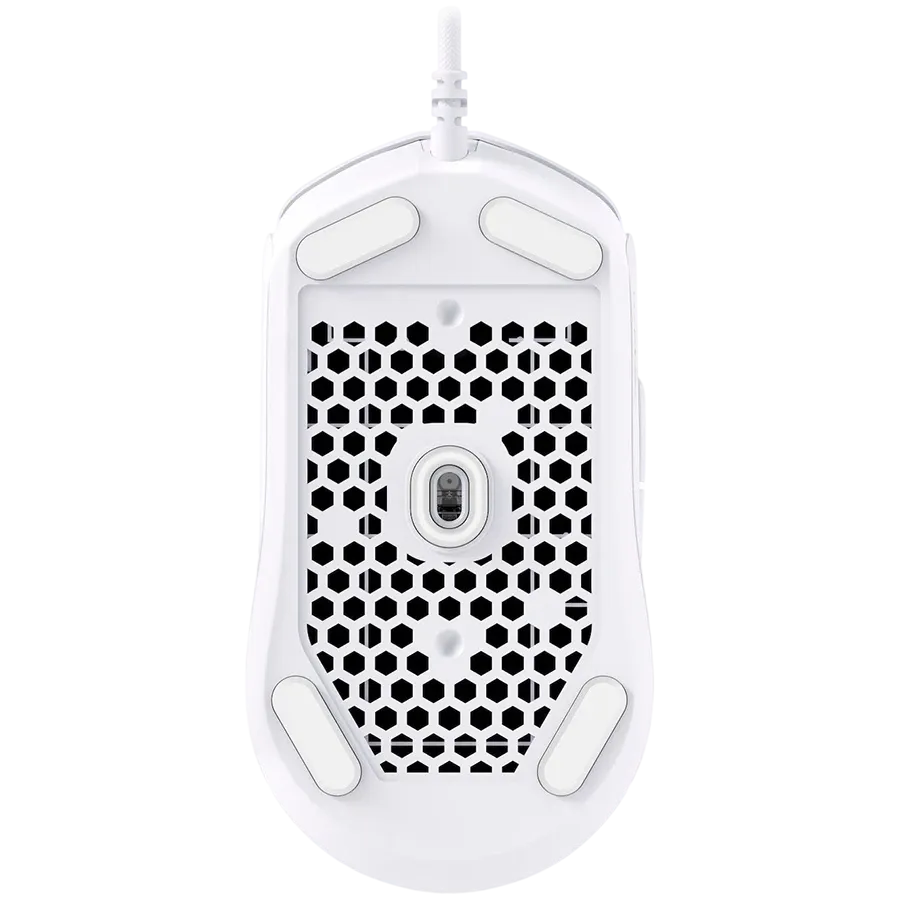 photo 5 - Mouse pentru gaming HYPERX Pulsefire Haste  2, White