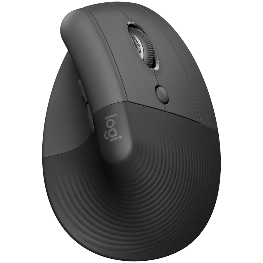 photo 1 - Мышь LOGITECH LIFT Vertical Ergonomic