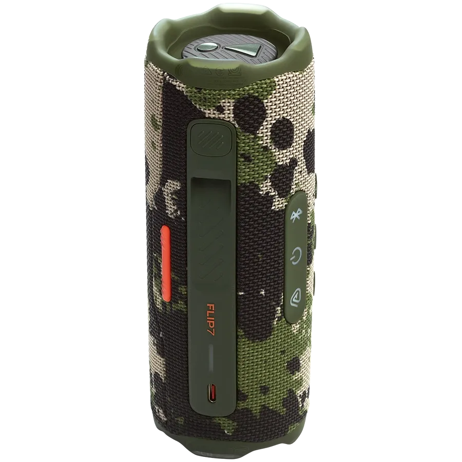 photo 3 - JBL Портативная колонка Flip 7, Squad