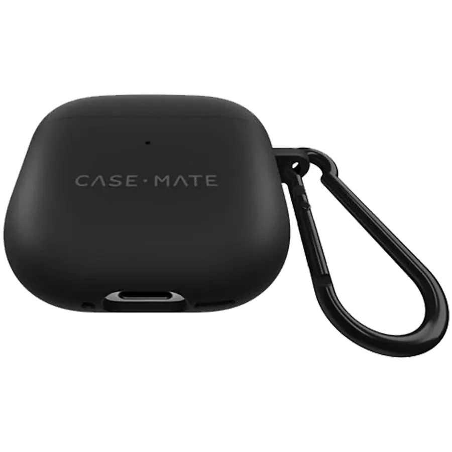 photo 2 - CASE-MATE Case Coque  Black for AirPods (Gen4)