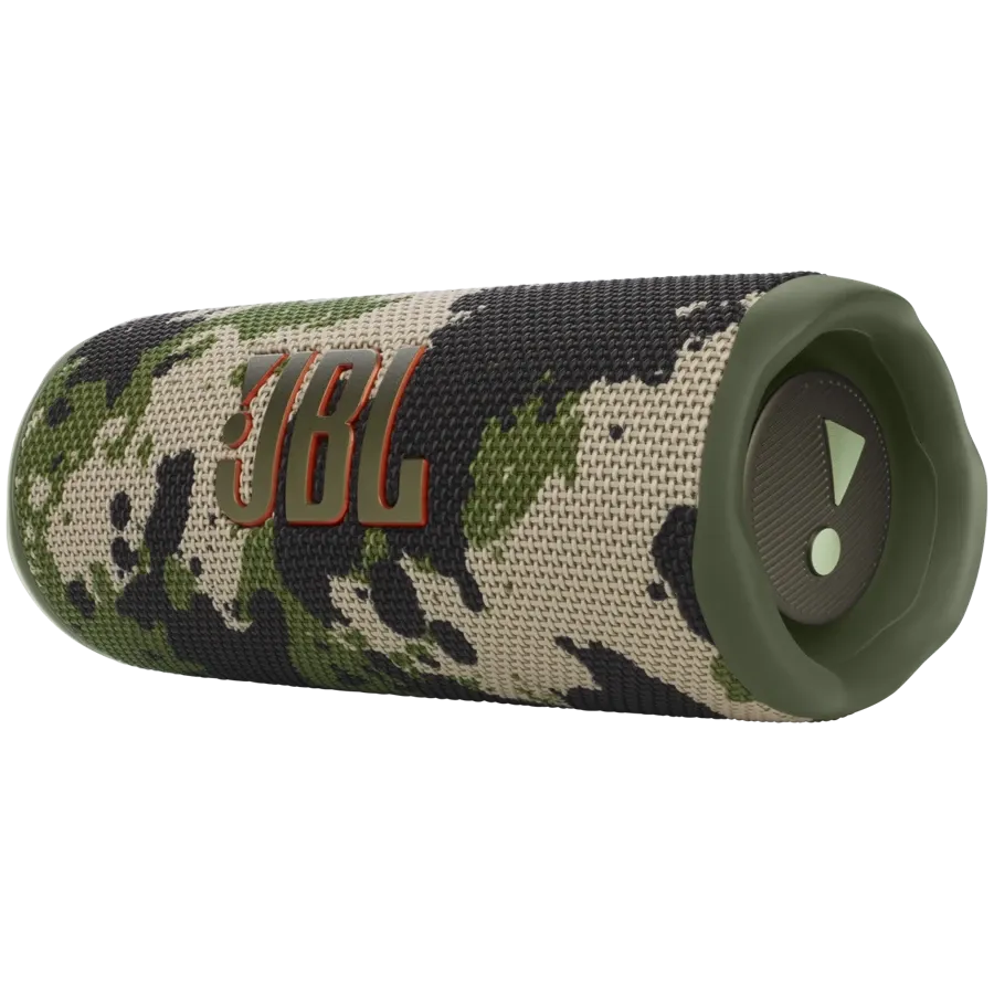 photo 3 - Portativ dinamik JBL Flip 6, Squad