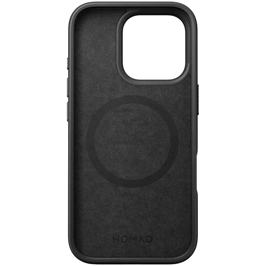 photo 3 - NOMAD Case Sport with MagSafe Magma for iPhone 16 Pro