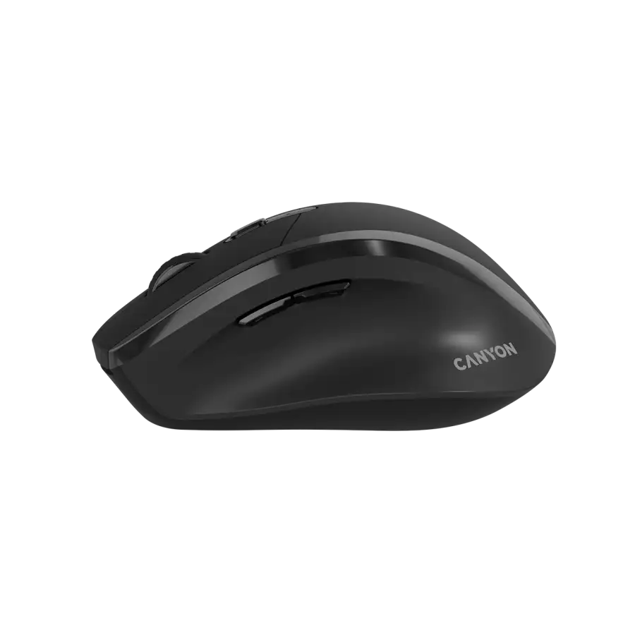 Мышь Canyon OnClick 17 Wireless Black – photo 6