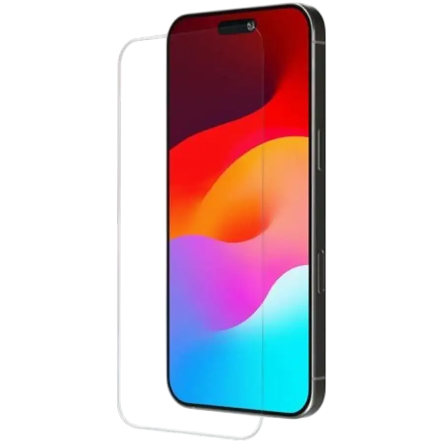 Sticlă de protecție MW pentru iPhone 15/16 – photo