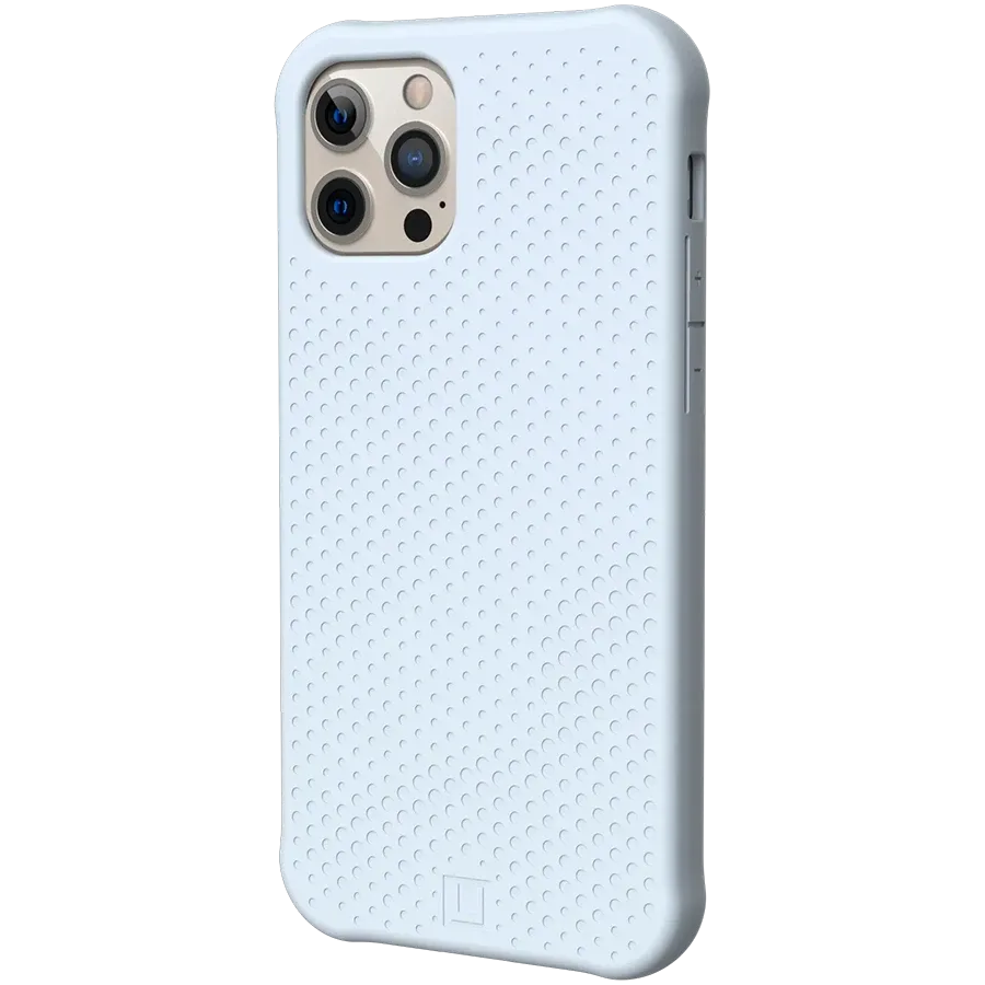photo 2 - UAG Защитный чехол DOT  Soft Blue для iPhone 12