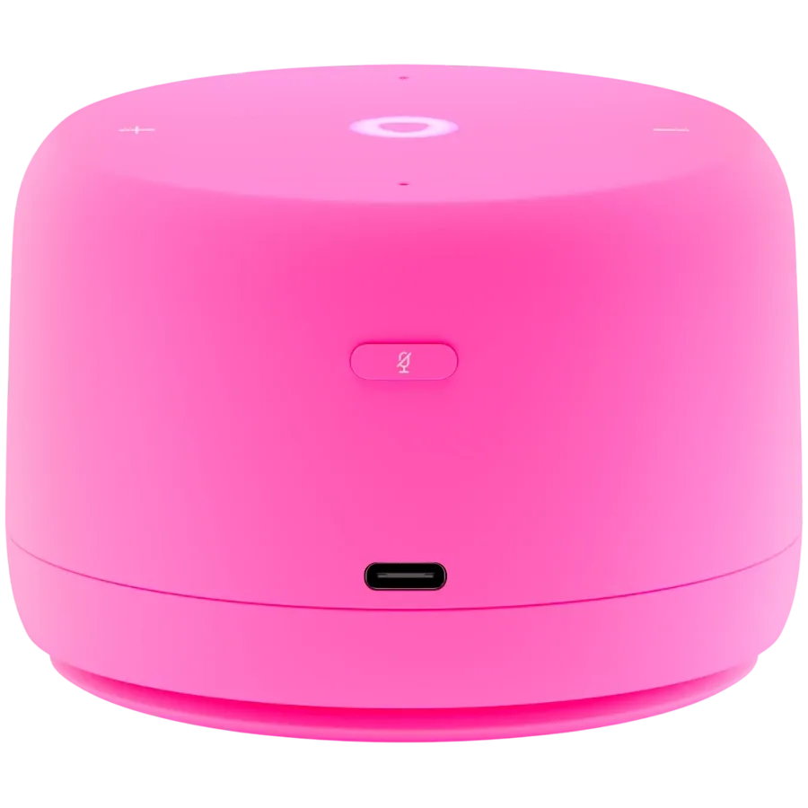 photo 2 - YANDEX Station Lite 2 Smart Speaker Pink
