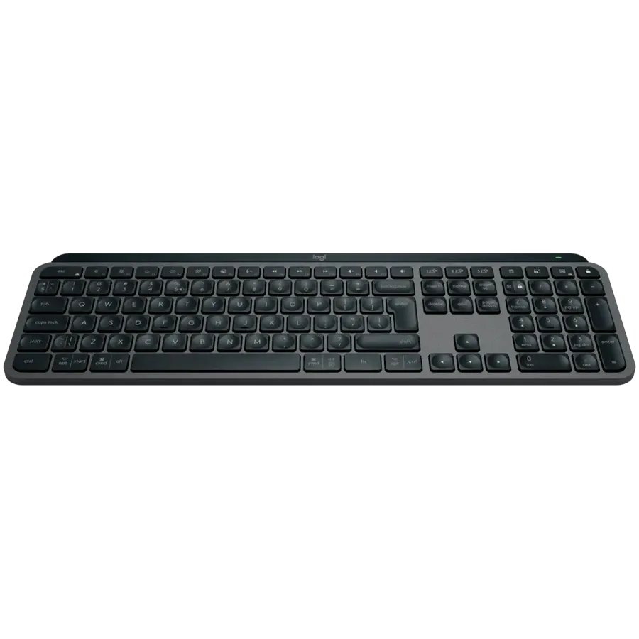 photo 2 - LOGITECH MX Keys Клавиатура, Украинский