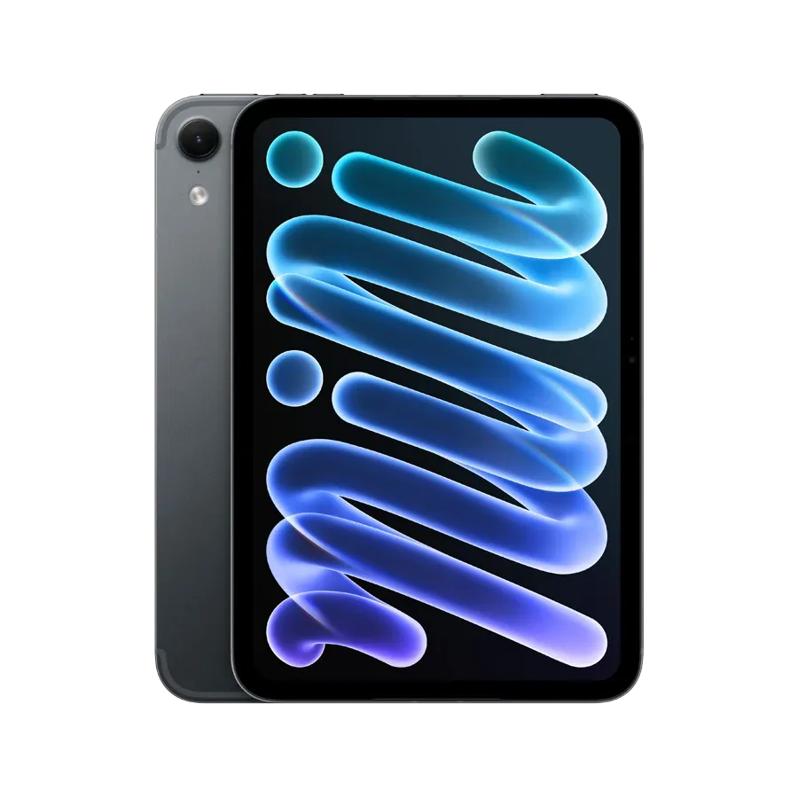 iPad mini A20 Pro, 512 GB Wi-Fi+4G Nano-mətnur şüşə 2026, Midnight – photo 1