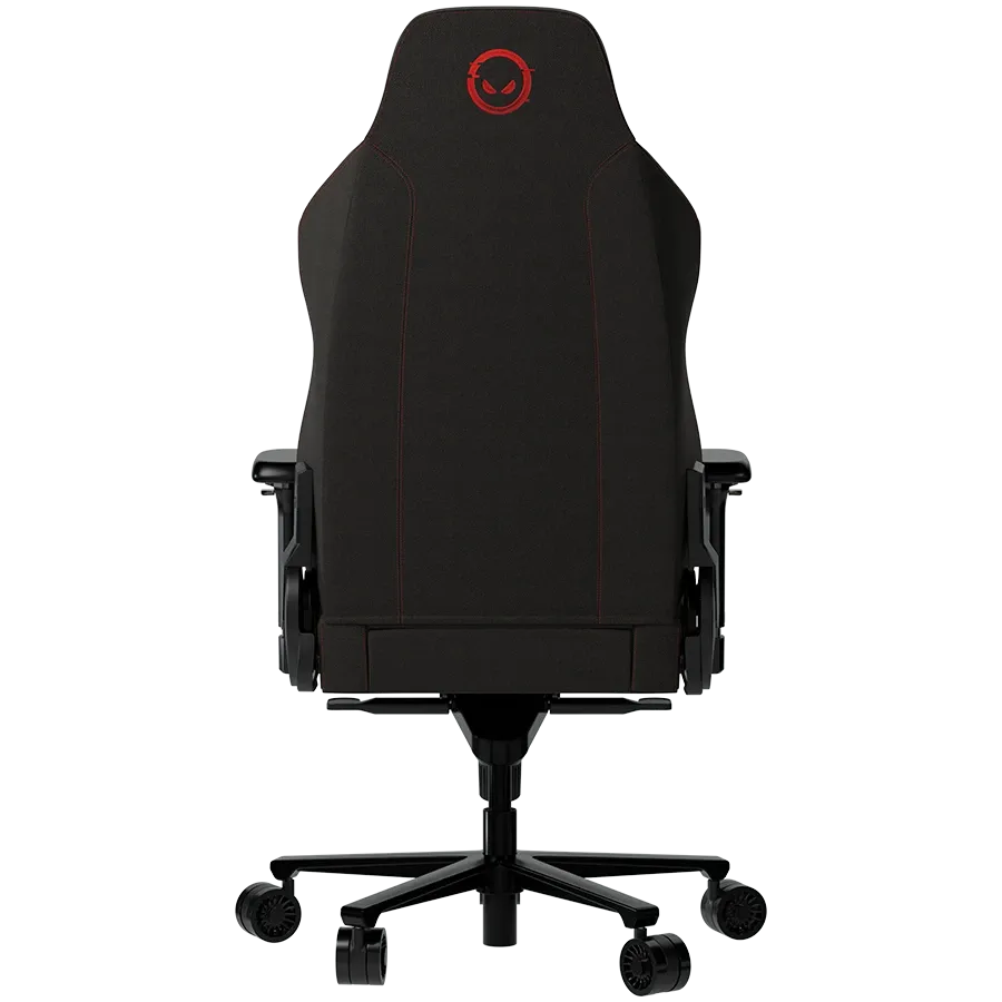 Игровое кресло LORGAR Ace 422, Чёрный/Красный – photo 4