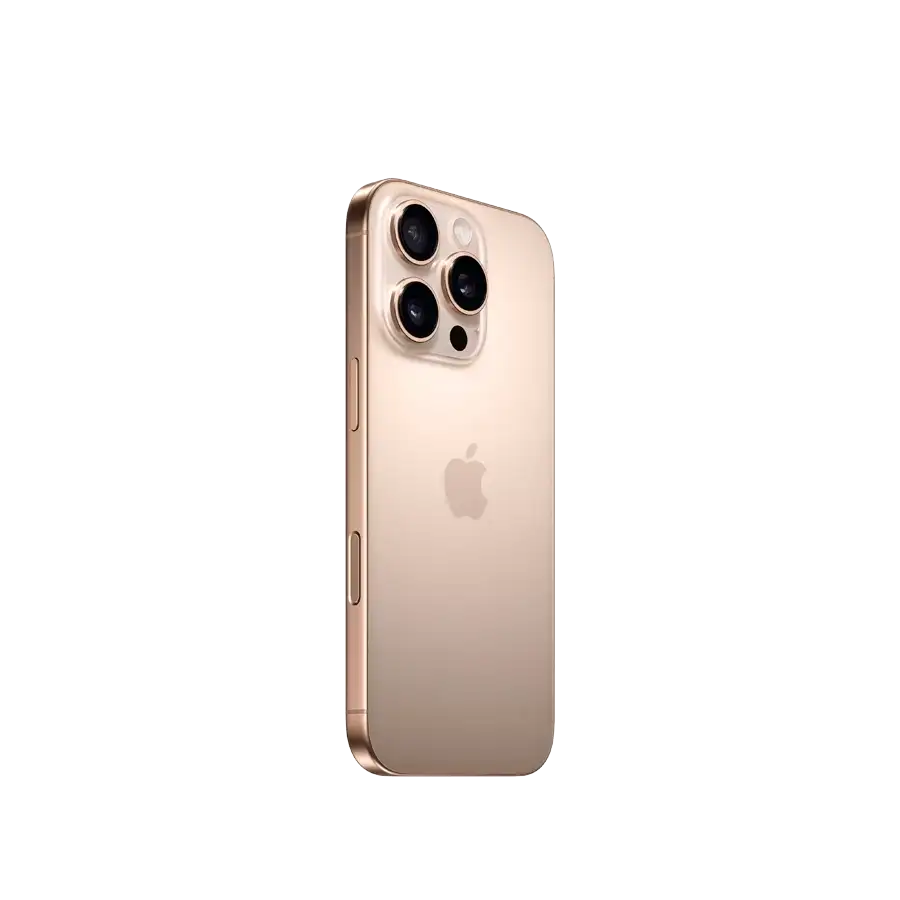 iPhone 16 Pro, 256 ГБ, Desert Titanium – photo 2