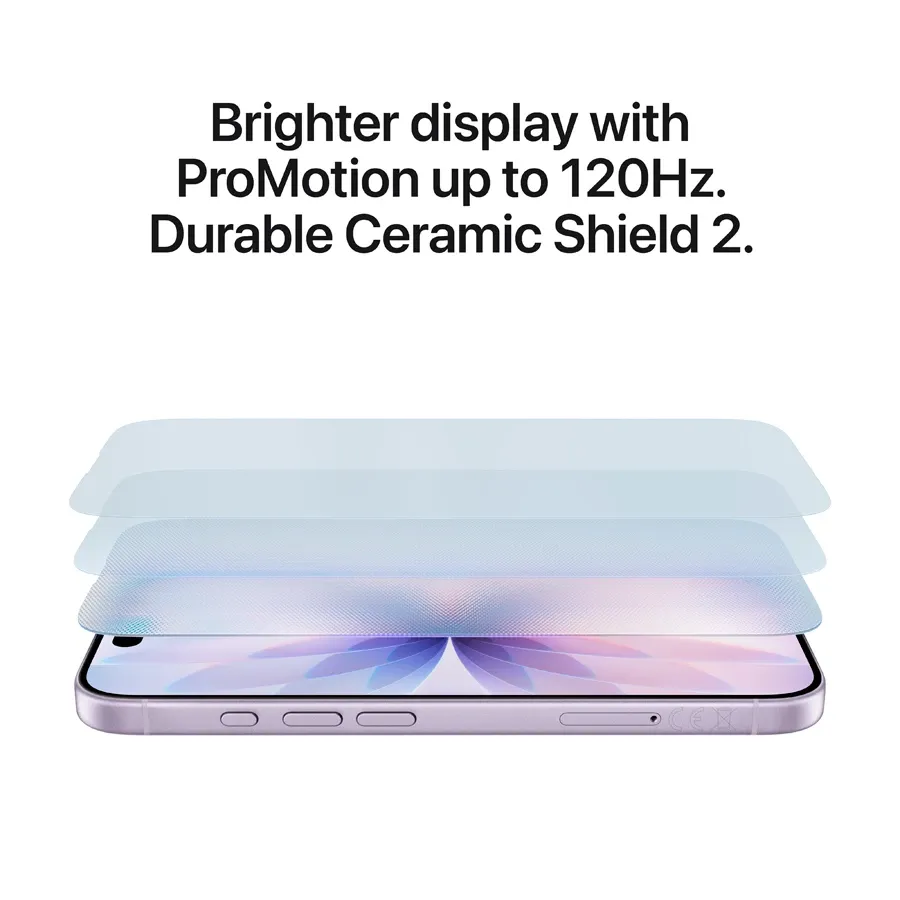 photo 5 - iPhone 17, 256 GB, Mist Blue