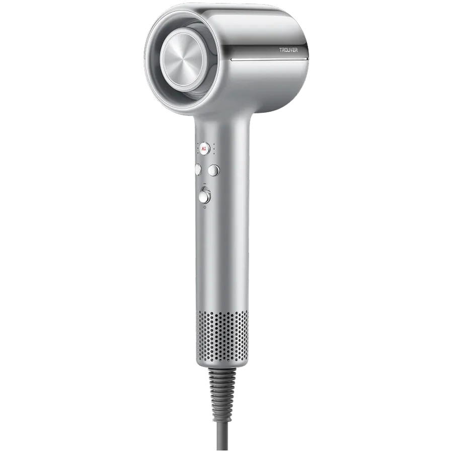 photo 3 - Фен Trouver Shine 20 Серебристый