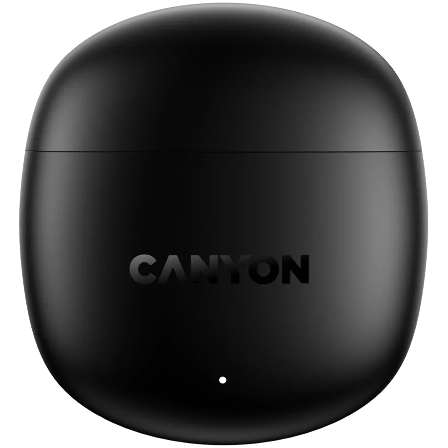 photo 4 - CANYON OnGo 13 Беспроводные наушники, Чёрный