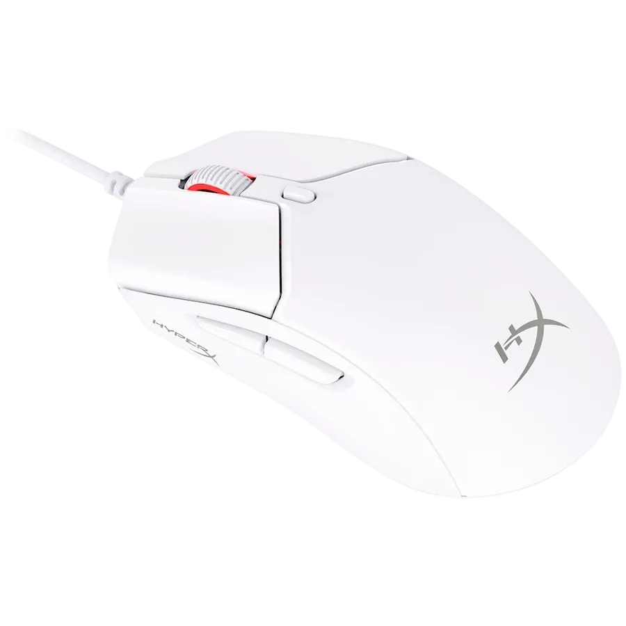 photo 2 - Mouse pentru gaming HYPERX Pulsefire Haste  2, White