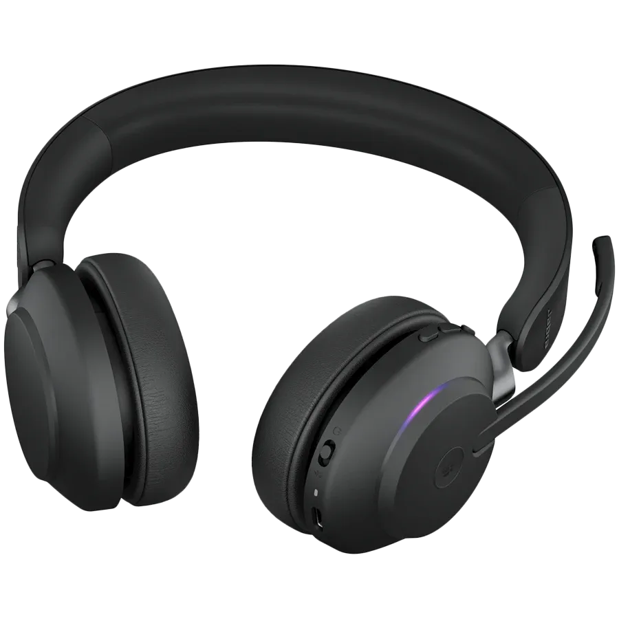 photo 4 - Наушники JABRA Evolve 2 65, Чёрный