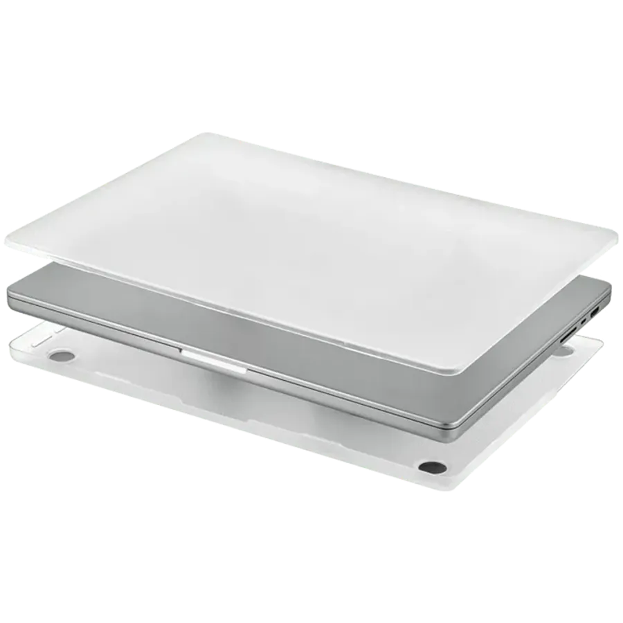 photo 3 - UBEAR Պատյան Grain  Սպիտակ for MacBook Pro 16
