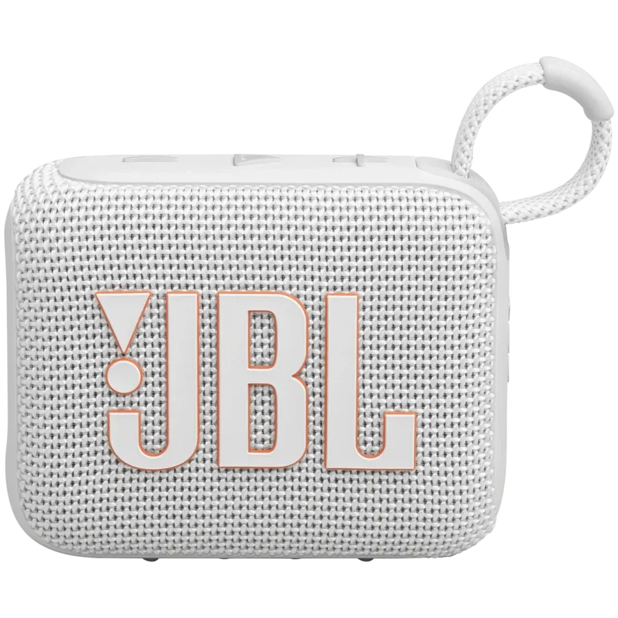 photo 1 - JBL Портативная колонка Go 4, Белый