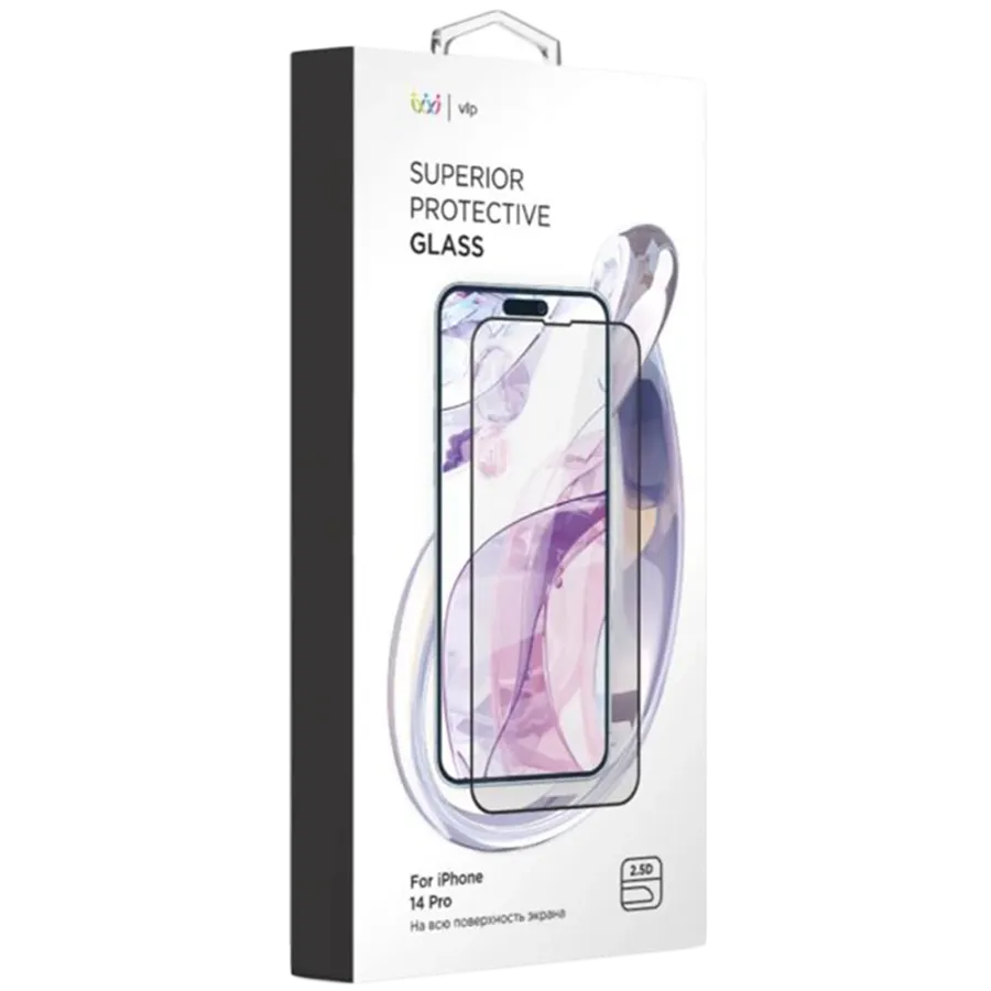 photo 2 - Защитное стекло VLP 2.5D для iPhone 14 Pro