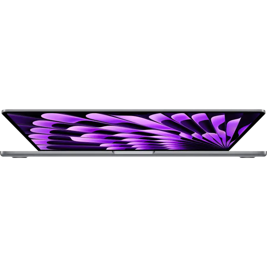 MacBook Air 15.3"  M2 (8C CPU/10C GPU), 8 GB, 256 GB, Space Gray – photo 2
