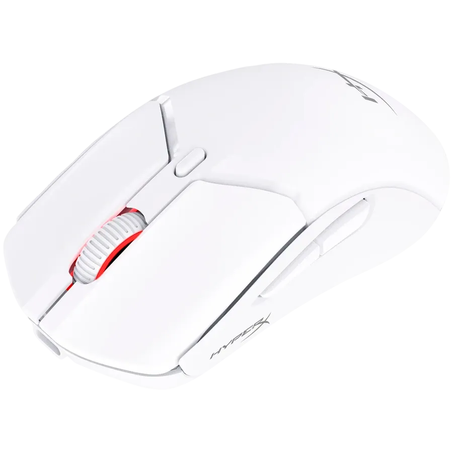 photo 3 - Mouse pentru gaming HyperX Pulsefire Haste 2 Mini, White