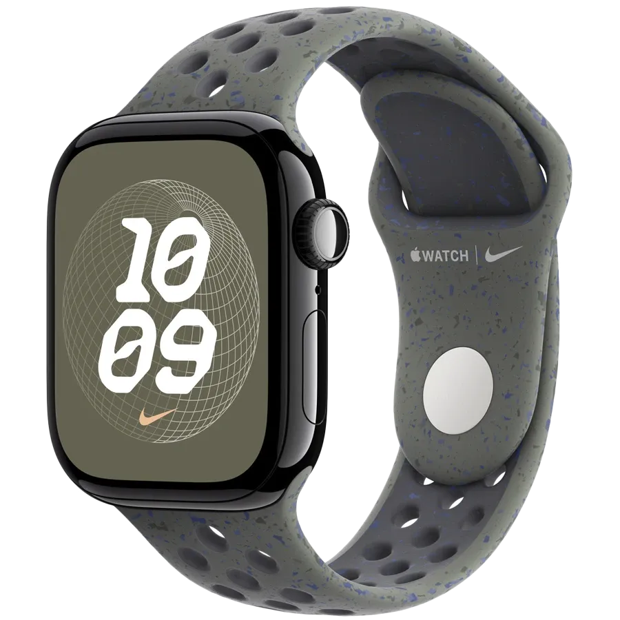 Apple 42mm Nike Sport Band Band Extension Nike Sport Band Робочий хакі за Apple Watch 38 mmApple Watch 40 mmApple Watch 42 mmApple Watch 41 mm 38/42 mm – photo 2