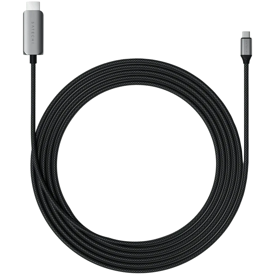 photo 2 - Кабель SATECHI USB-C To HDMI 2.1 8K Cable