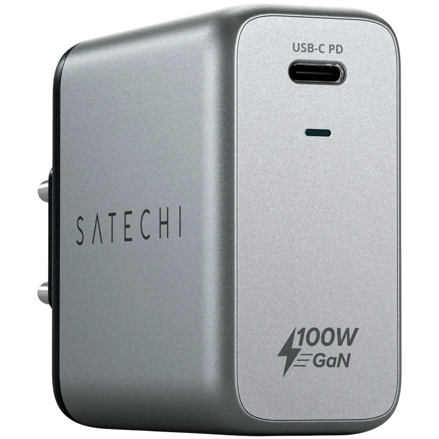 photo 3 - SATECHI Power Adapter USB-C, 100 W