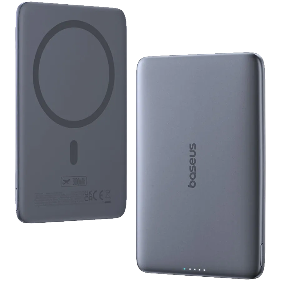photo 2 - BASEUS Power Bank, 5000 mAh