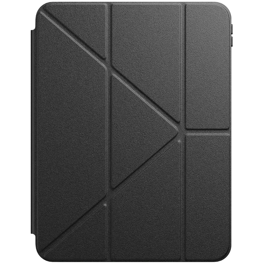 Husă NATIVE UNION Smart Cover Active pentru iPad (A16), Black – photo 1