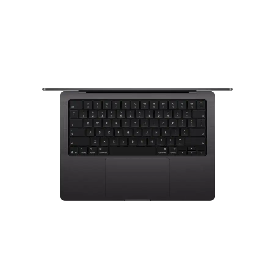 MacBook Pro 14.2" M5 Pro (15C CPU/16C GPU), 24 ГБ, 1 ТБ, Space Black – photo 2