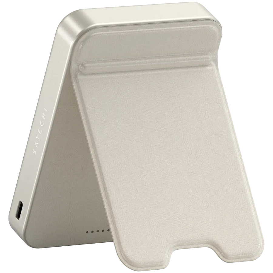 photo 2 - SATECHI Power Bank, Sand