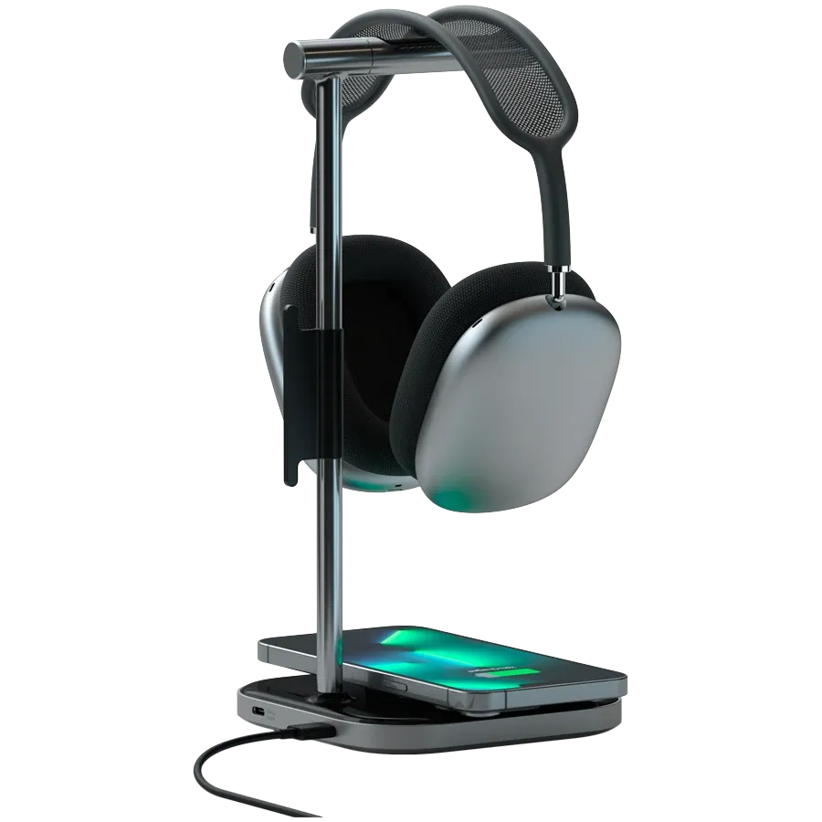 photo 2 - SATECHI Wireless Charger to USB Type C