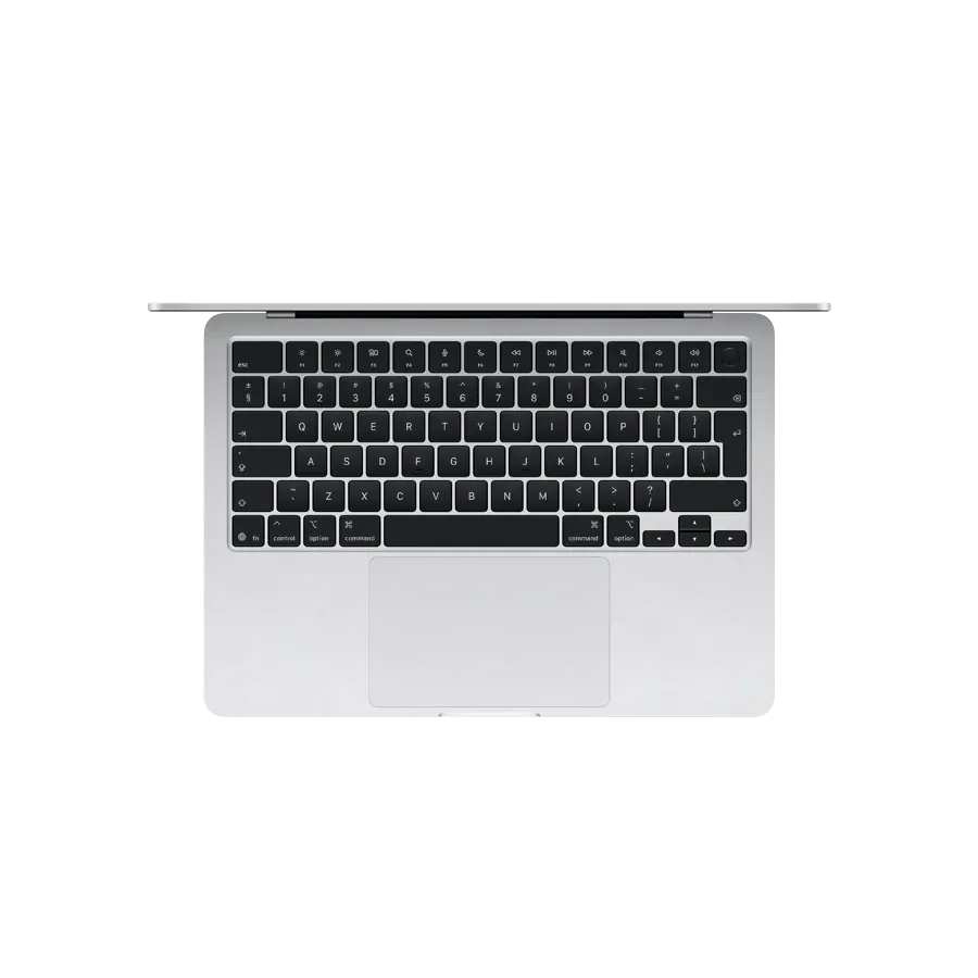 photo 2 - MacBook Air 13.6"  M4 (10C CPU/8C GPU), 16 ГБ, 256 ГБ, Серебристый