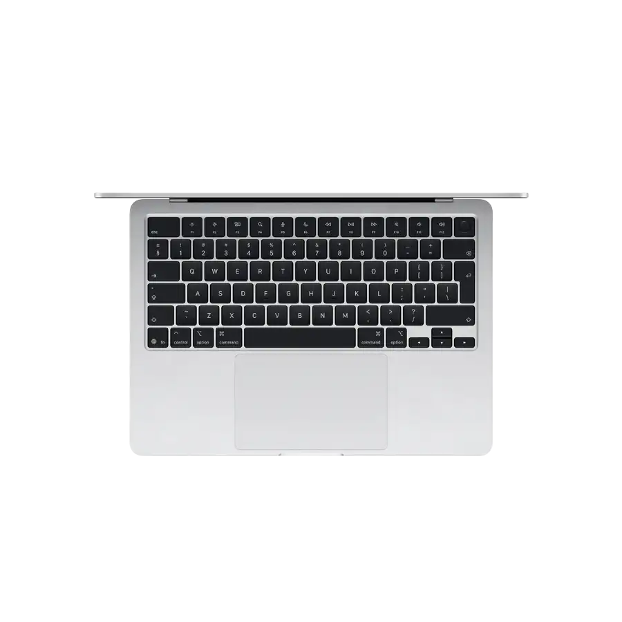 MacBook Air 13.6"  M4 (10C CPU/8C GPU), 16 ГБ, 256 ГБ, Серебристый – photo 2