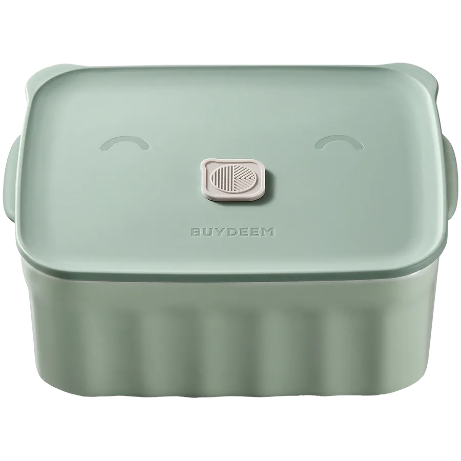 Ланч-бокс BUYDEEM CT1006 Cozy Greenish (CT1006-CG) – photo 1